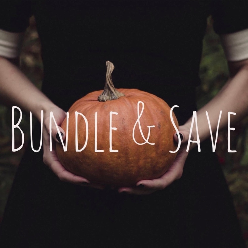 Bundle & save